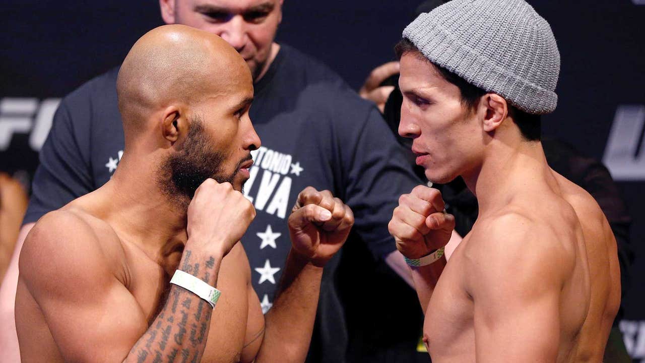 LIVE BLOG RECAP: Johnson KO's Benavidez in rematch, Faber subs McDonald